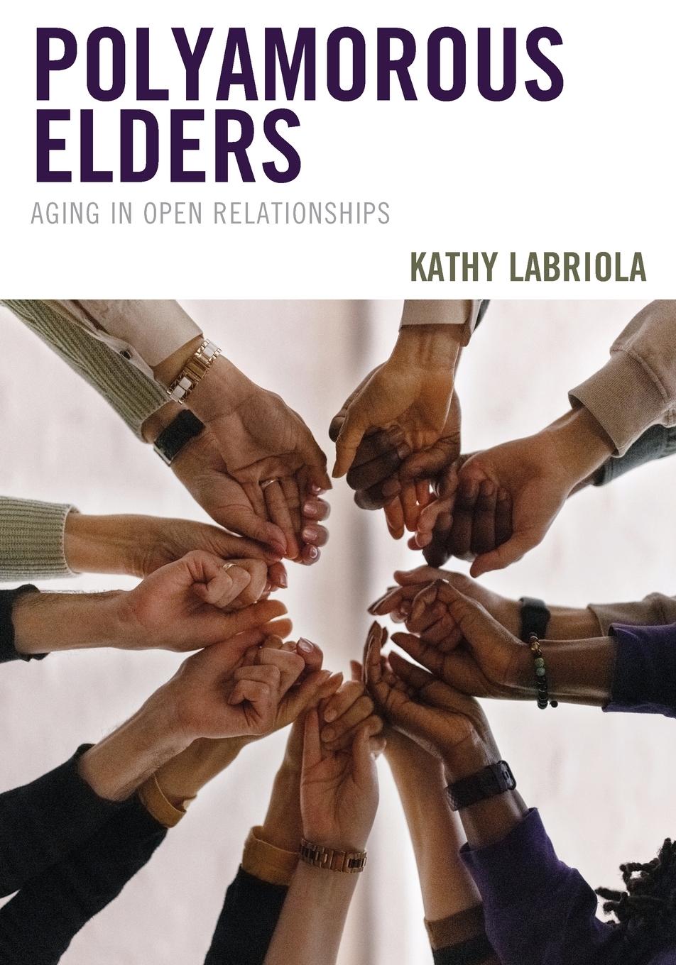 Vorderes Coverbild Polyamorous Elders