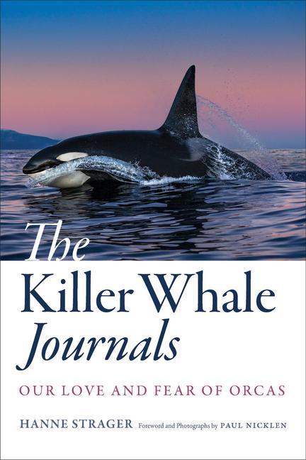 Vorderes Coverbild The Killer Whale Journals