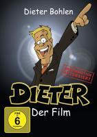 Vorderes Coverbild Dieter - Der Film