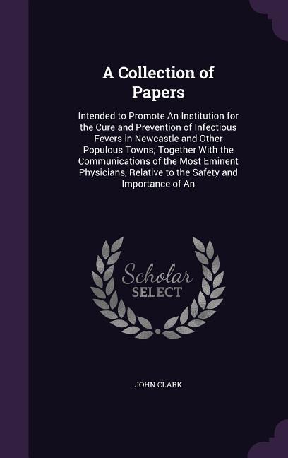 Vorderes Coverbild A Collection of Papers