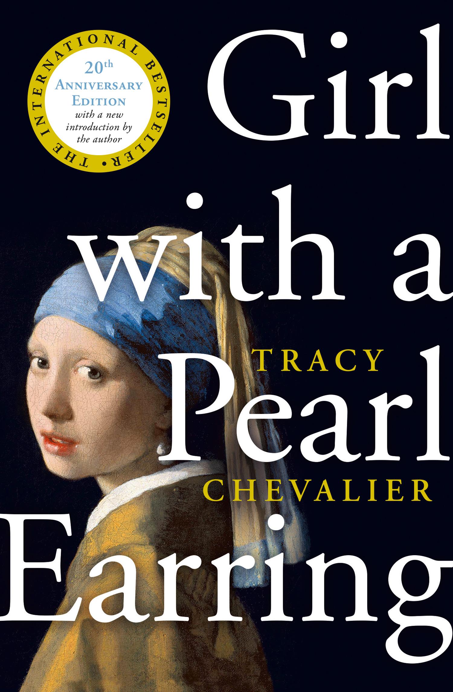 Vorderes Coverbild Girl With a Pearl Earring