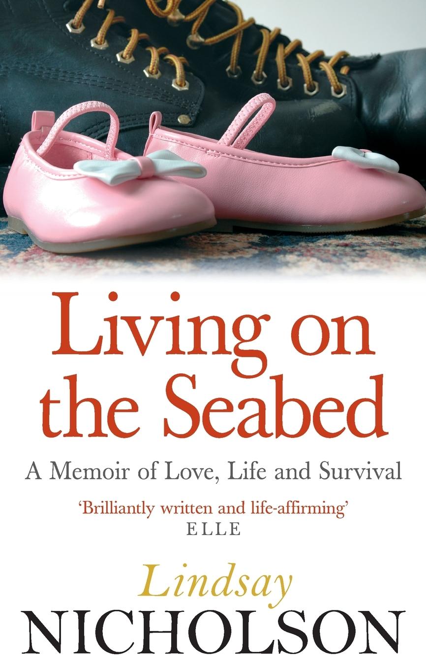 Vorderes Coverbild Living On The Seabed