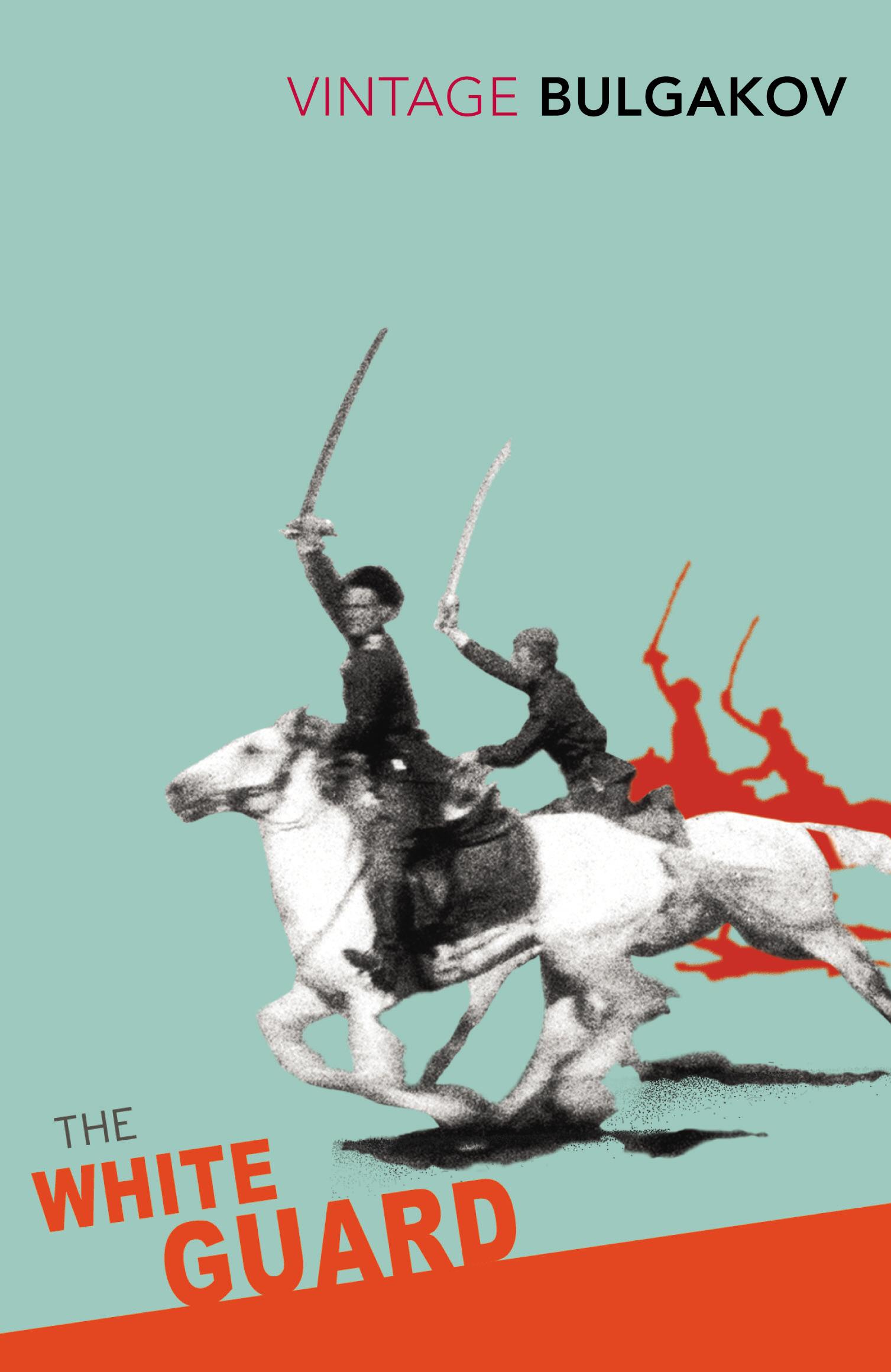 Vorderes Coverbild The White Guard