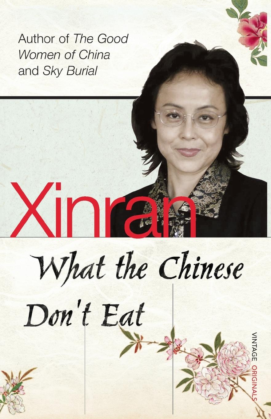 Vorderes Coverbild What the Chinese Dont Eat