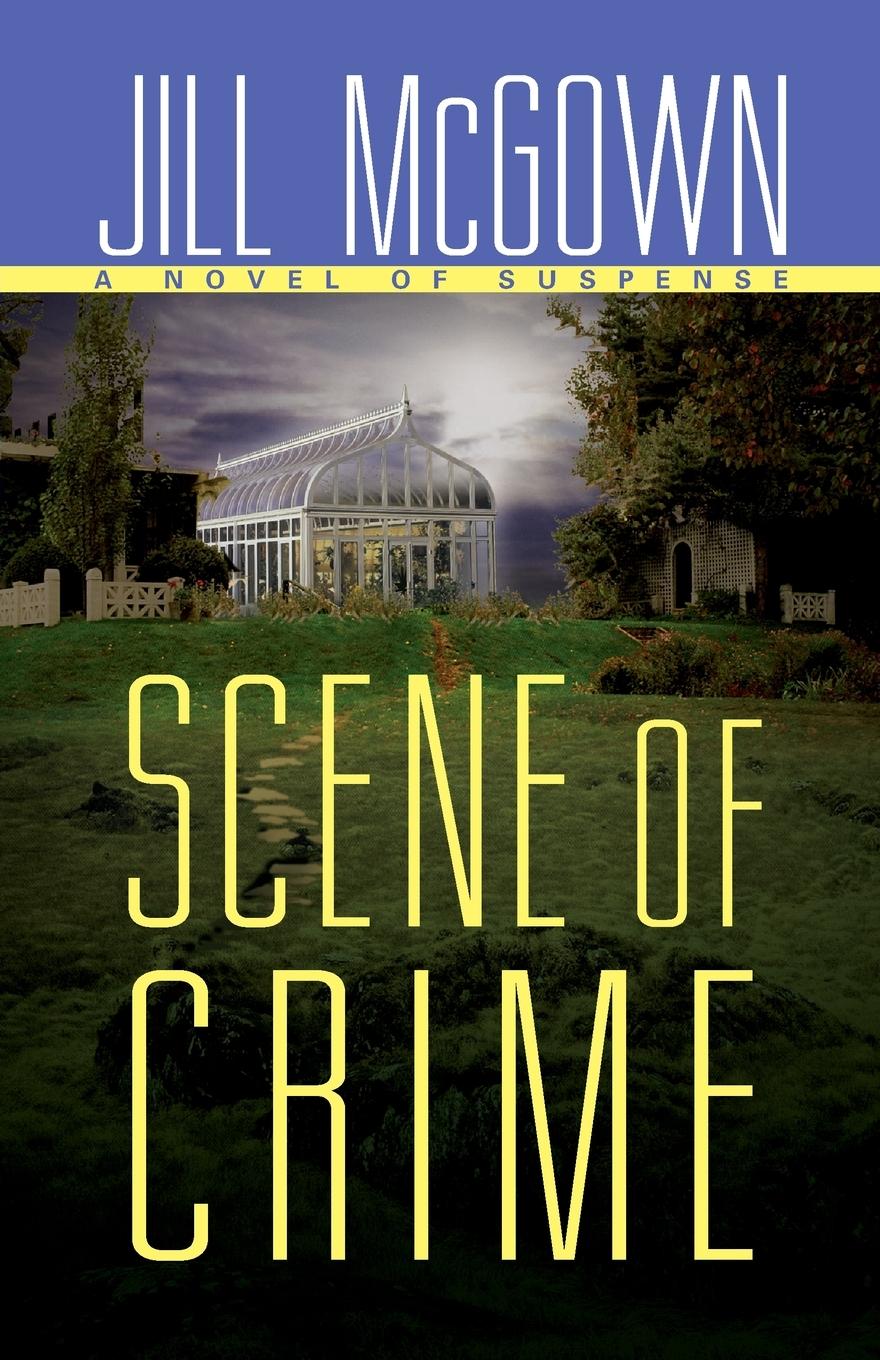 Vorderes Coverbild Scene of Crime
