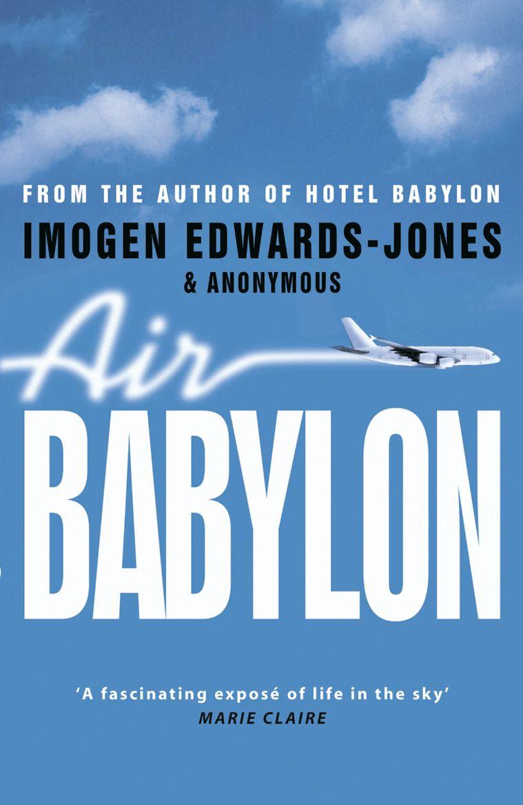 Vorderes Coverbild Air Babylon