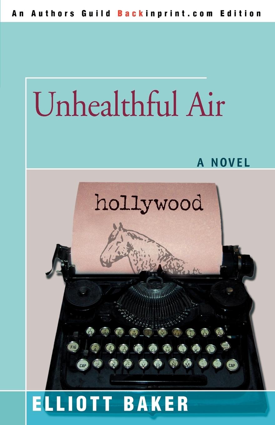 Vorderes Coverbild Unhealthful Air