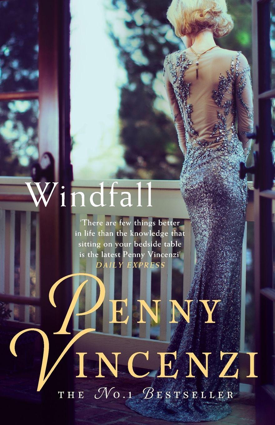 Vorderes Coverbild Windfall