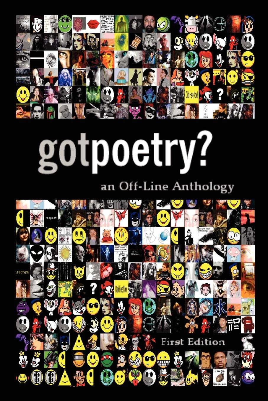 Vorderes Coverbild Gotpoetry