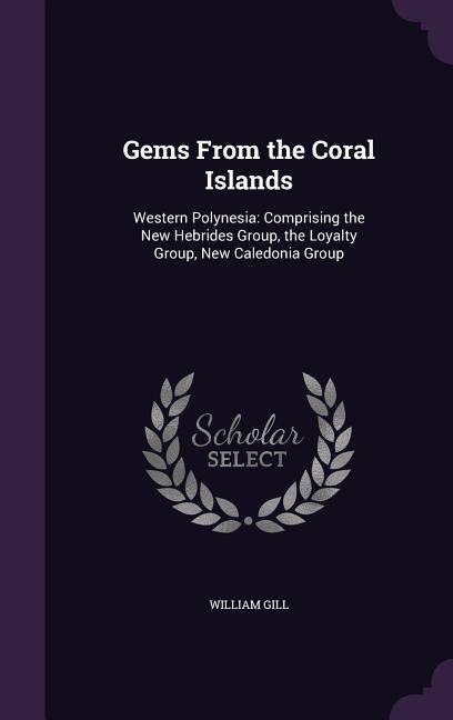 Vorderes Coverbild Gems From the Coral Islands