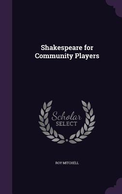 Vorderes Coverbild Shakespeare for Community Players