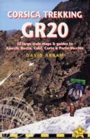 Vorderes Coverbild Corsica Trekking - GR20