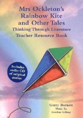 Vorderes Coverbild Mrs Ockleton's Rainbow Kite and Other Tales
