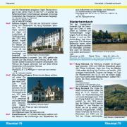 Beispielinhalt (Bild) Sehenswertes im Romantischen Rheintal zwischen Bingen und Bonn