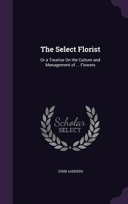 Vorderes Coverbild The Select Florist