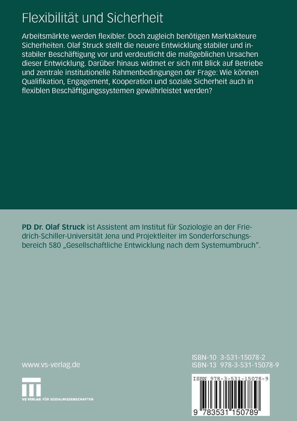 Rückseitencover Flexibilität und Sicherheit