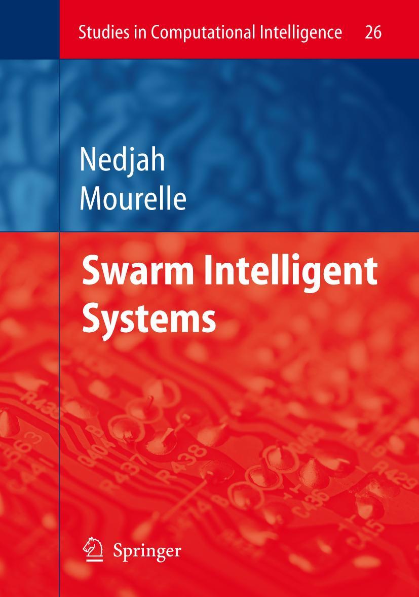 Vorderes Coverbild Swarm Intelligent Systems