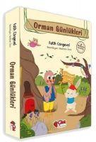 Vorderes Coverbild Orman Günlükleri Seti - 10 Kitap Takim