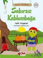 Vorderes Coverbild Sabirsiz Kaplumbaga