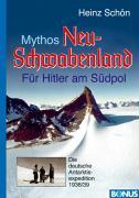 Vorderes Coverbild Mythos Neu-Schwabenland