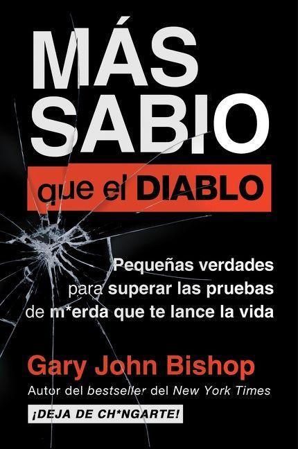 Vorderes Coverbild Wise as F*ck \ Más sabio que el diablo (Spanish edition)