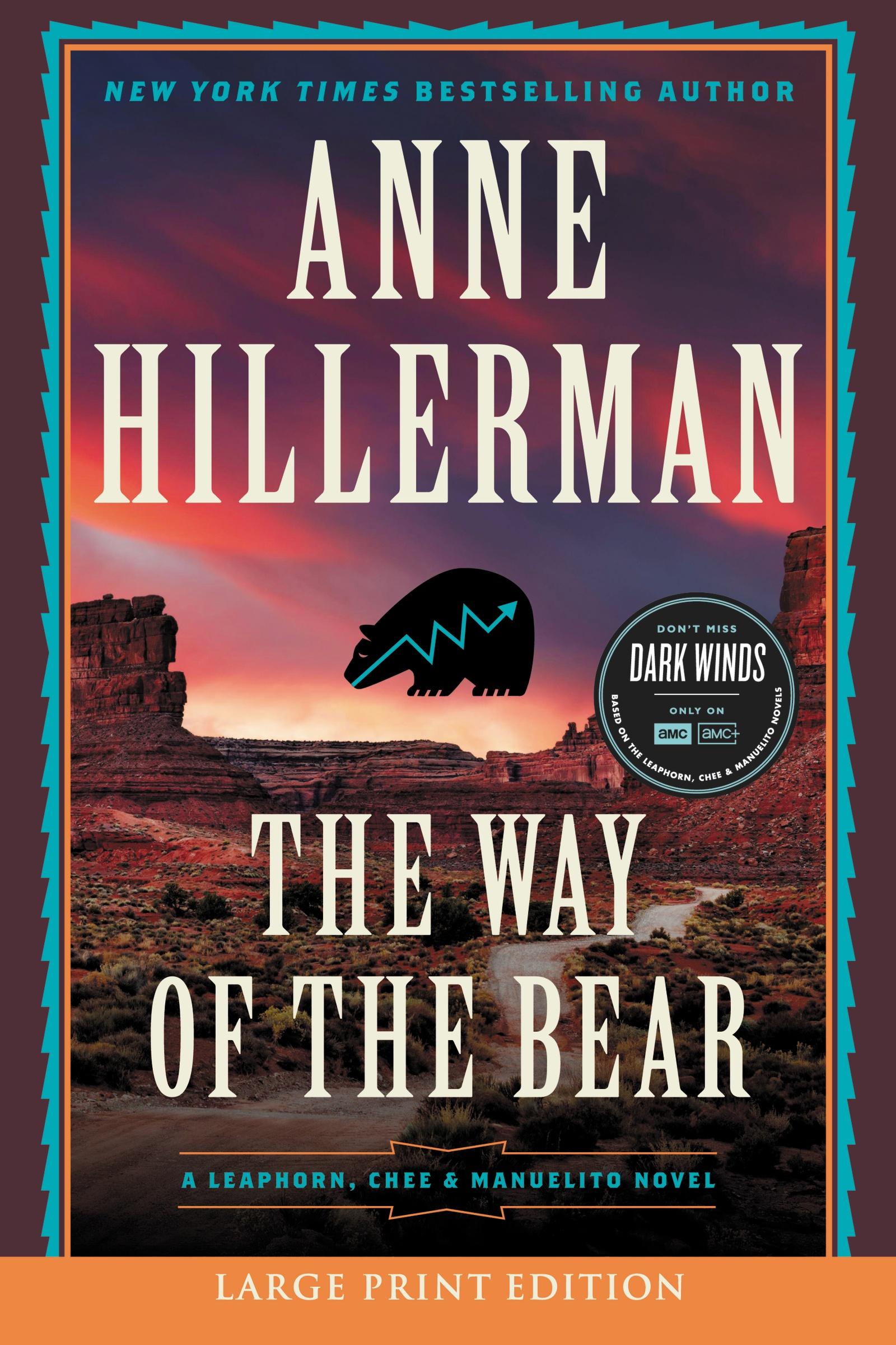 Vorderes Coverbild The Way of the Bear
