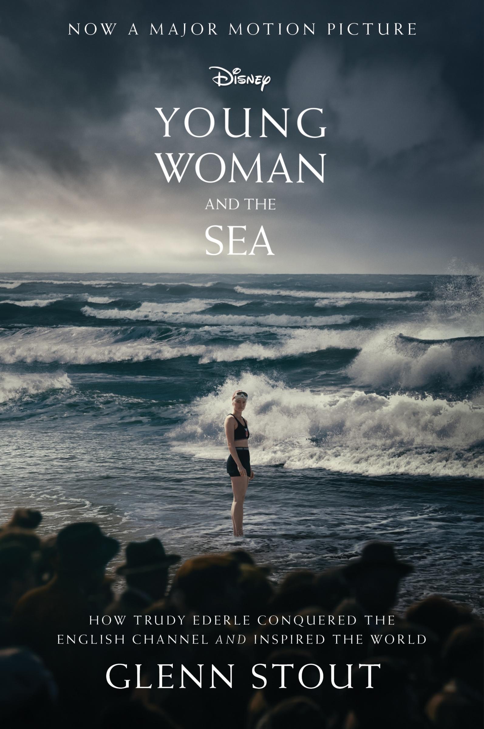 Vorderes Coverbild Young Woman and the Sea
