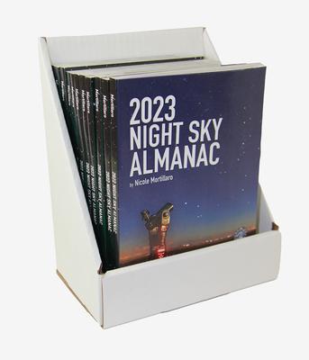 Vorderes Coverbild 2023 Night Sky Almanac: 10-Copy Counterpack