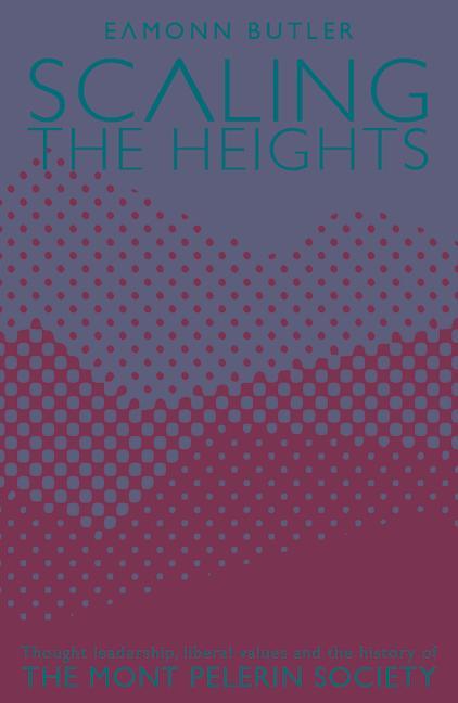 Vorderes Coverbild Scaling the Heights