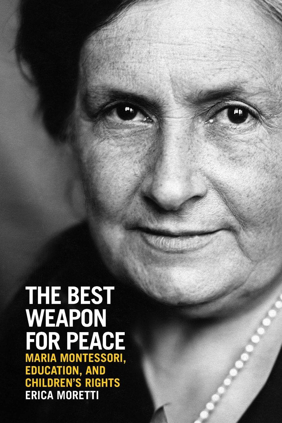Vorderes Coverbild The Best Weapon for Peace