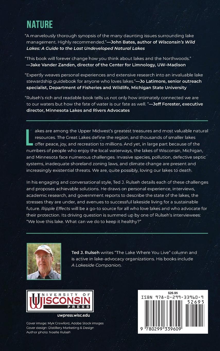 Rückseitencover Ripple Effects