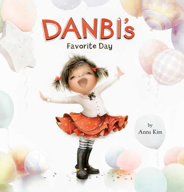 Vorderes Coverbild Danbi's Favorite Day