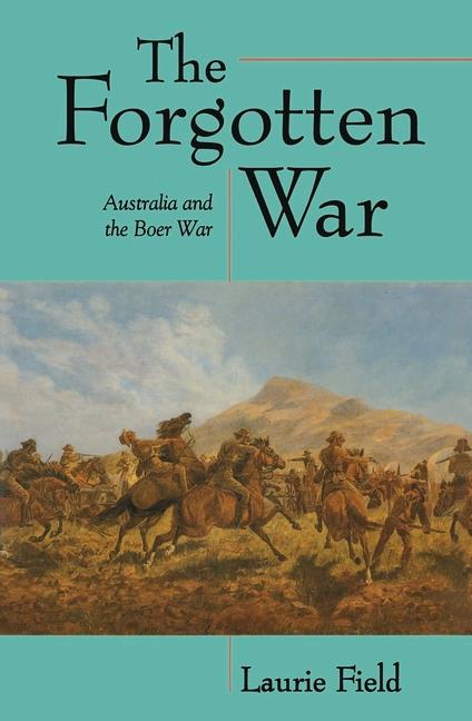 Vorderes Coverbild The Forgotten War