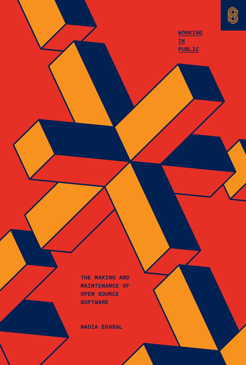 Vorderes Coverbild Working in Public