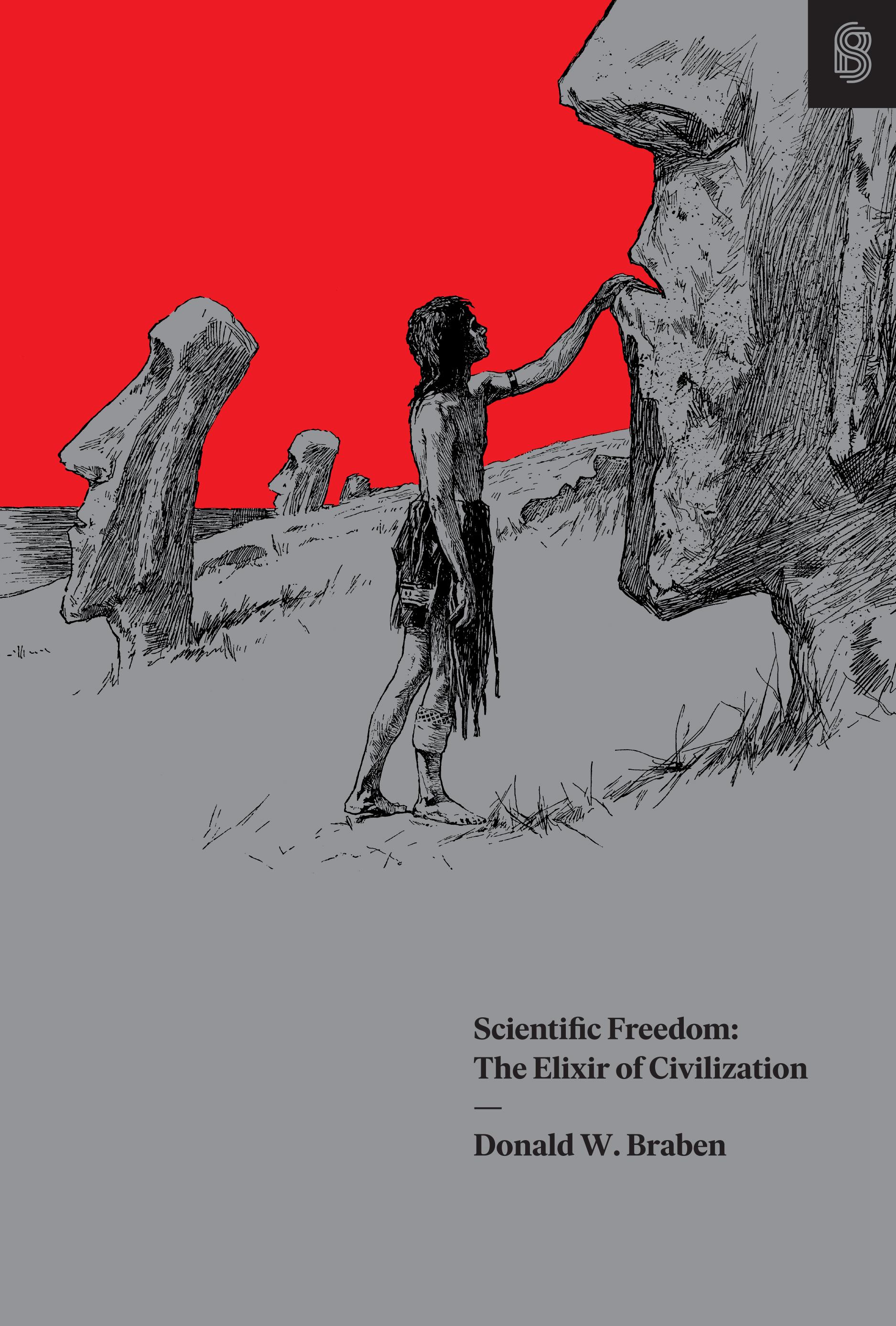 Vorderes Coverbild Scientific Freedom