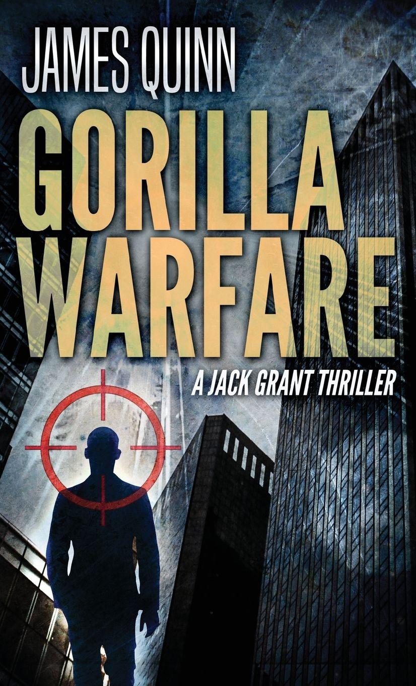 Vorderes Coverbild Gorilla Warfare