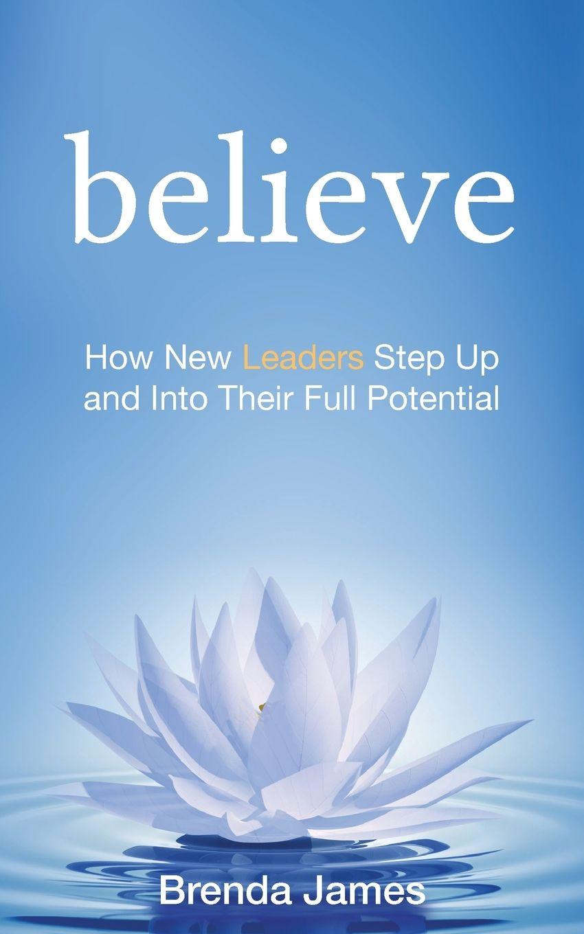 Vorderes Coverbild Believe