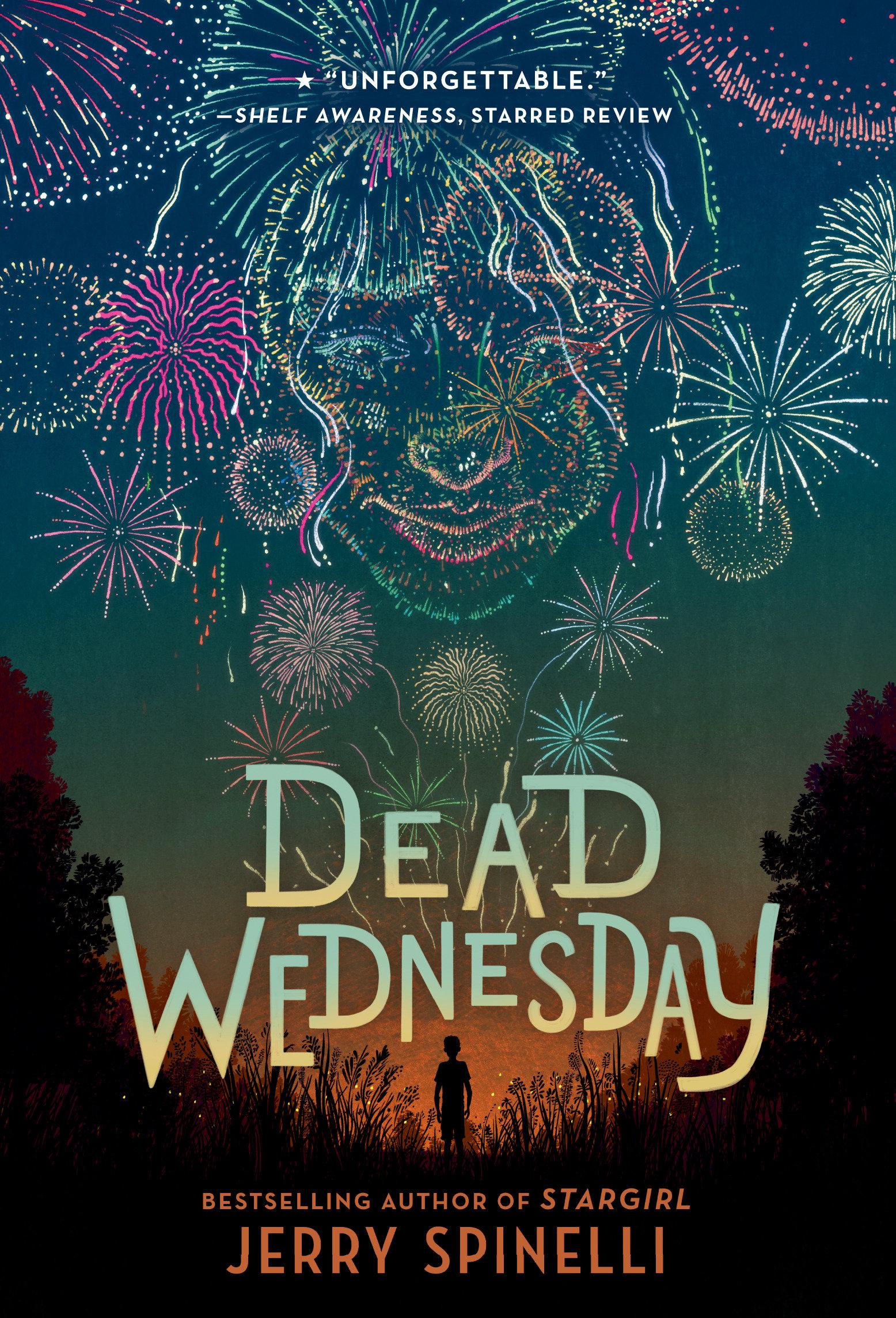 Vorderes Coverbild Dead Wednesday