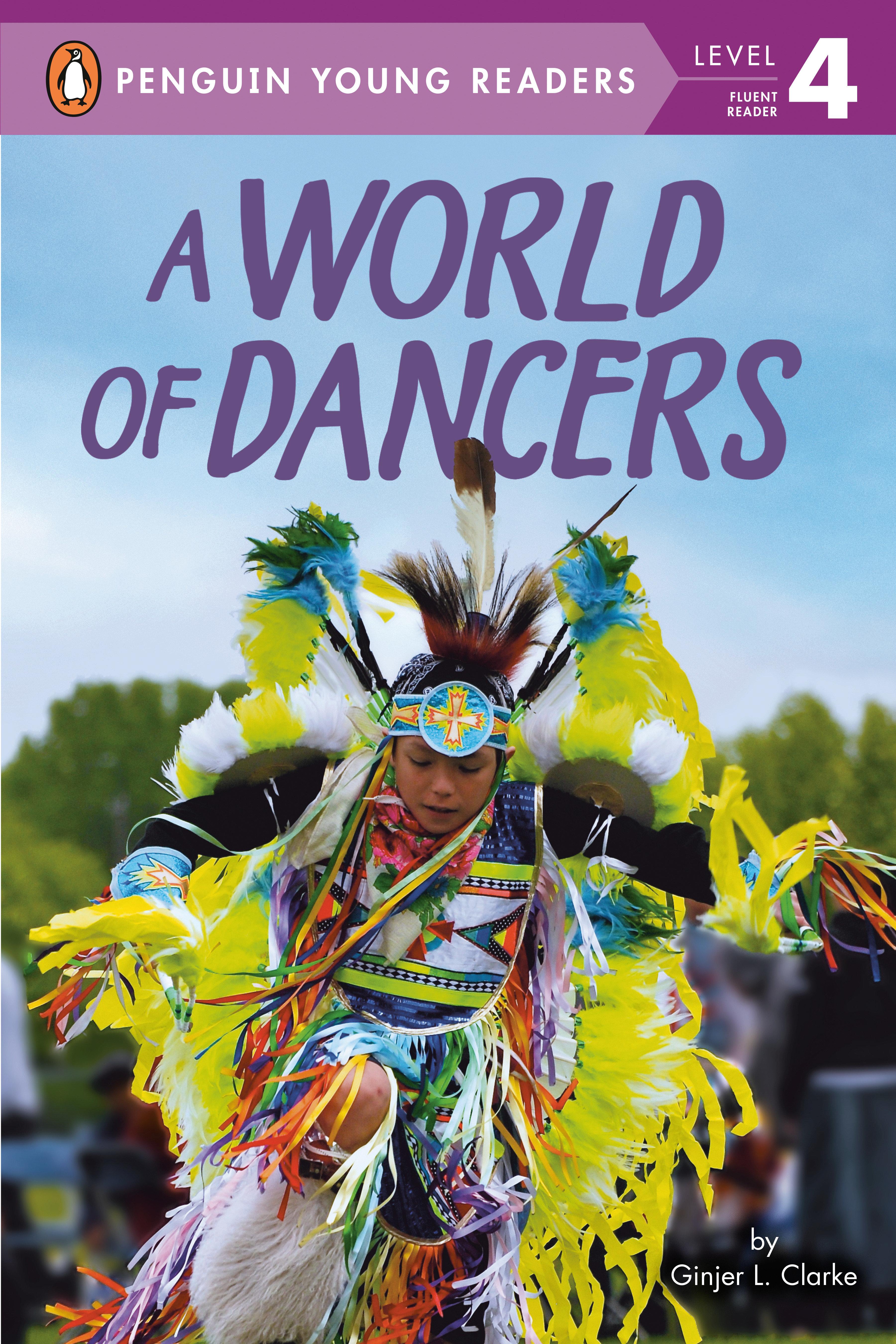 Vorderes Coverbild A World of Dancers