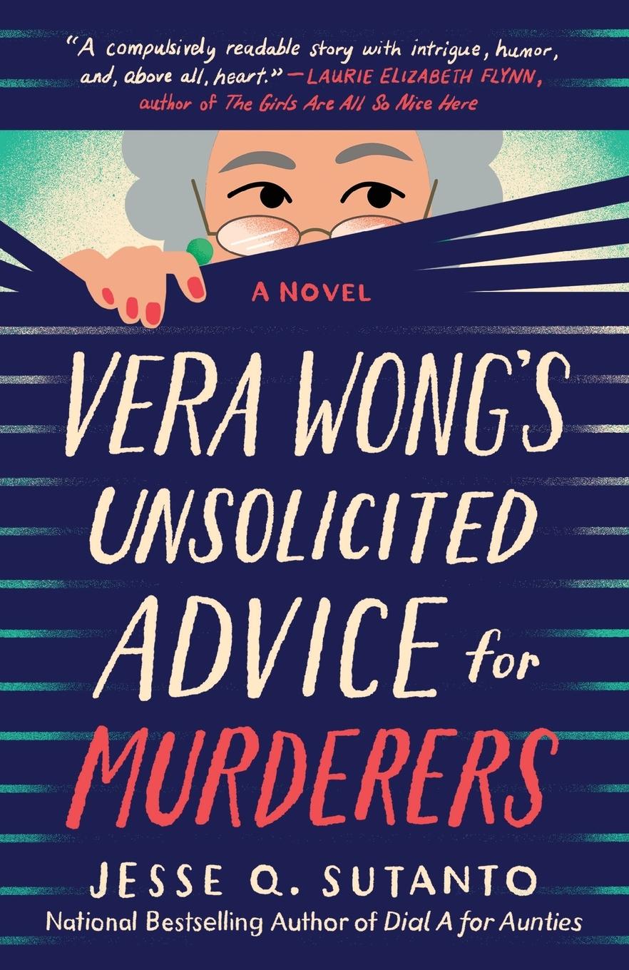 Vorderes Coverbild Vera Wong's Unsolicited Advice for Murderers