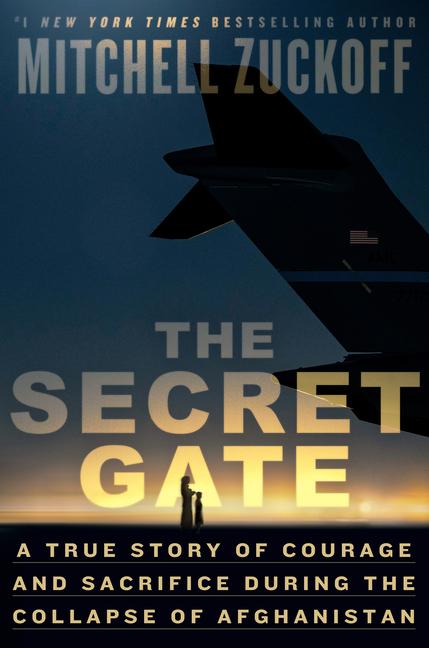 Vorderes Coverbild The Secret Gate
