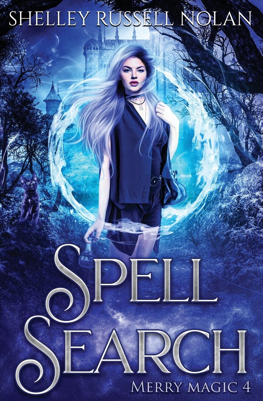 Vorderes Coverbild Spell Search