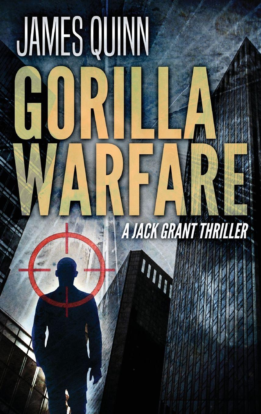 Vorderes Coverbild Gorilla Warfare