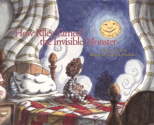 Vorderes Coverbild How Riley Tamed the Invisible Monster