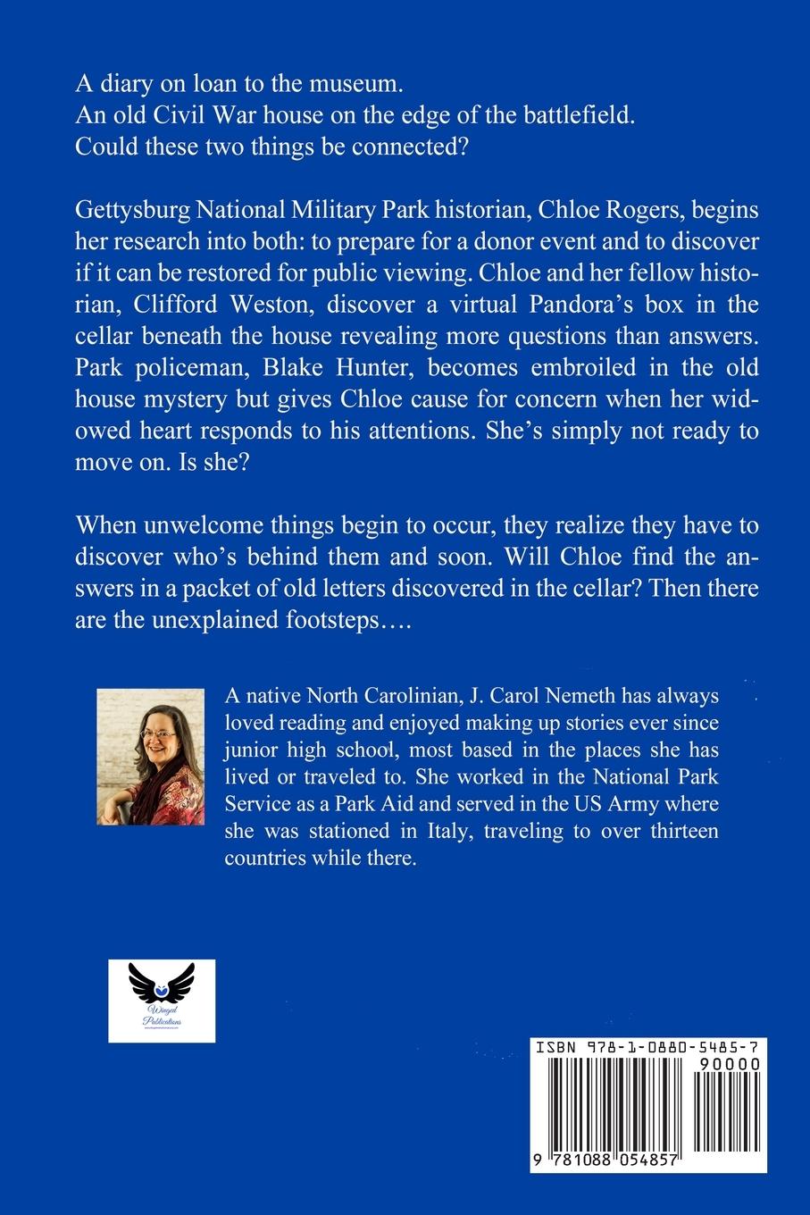 Rückseitencover Battlefield of Deceit