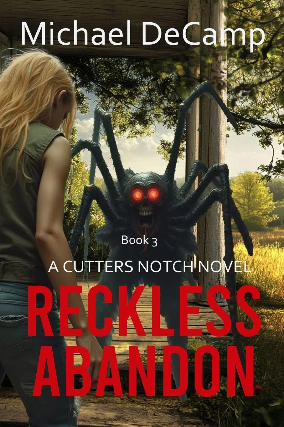 Vorderes Coverbild Reckless Abandon