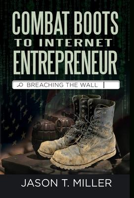 Vorderes Coverbild Combat Boots to Internet Entrepreneur
