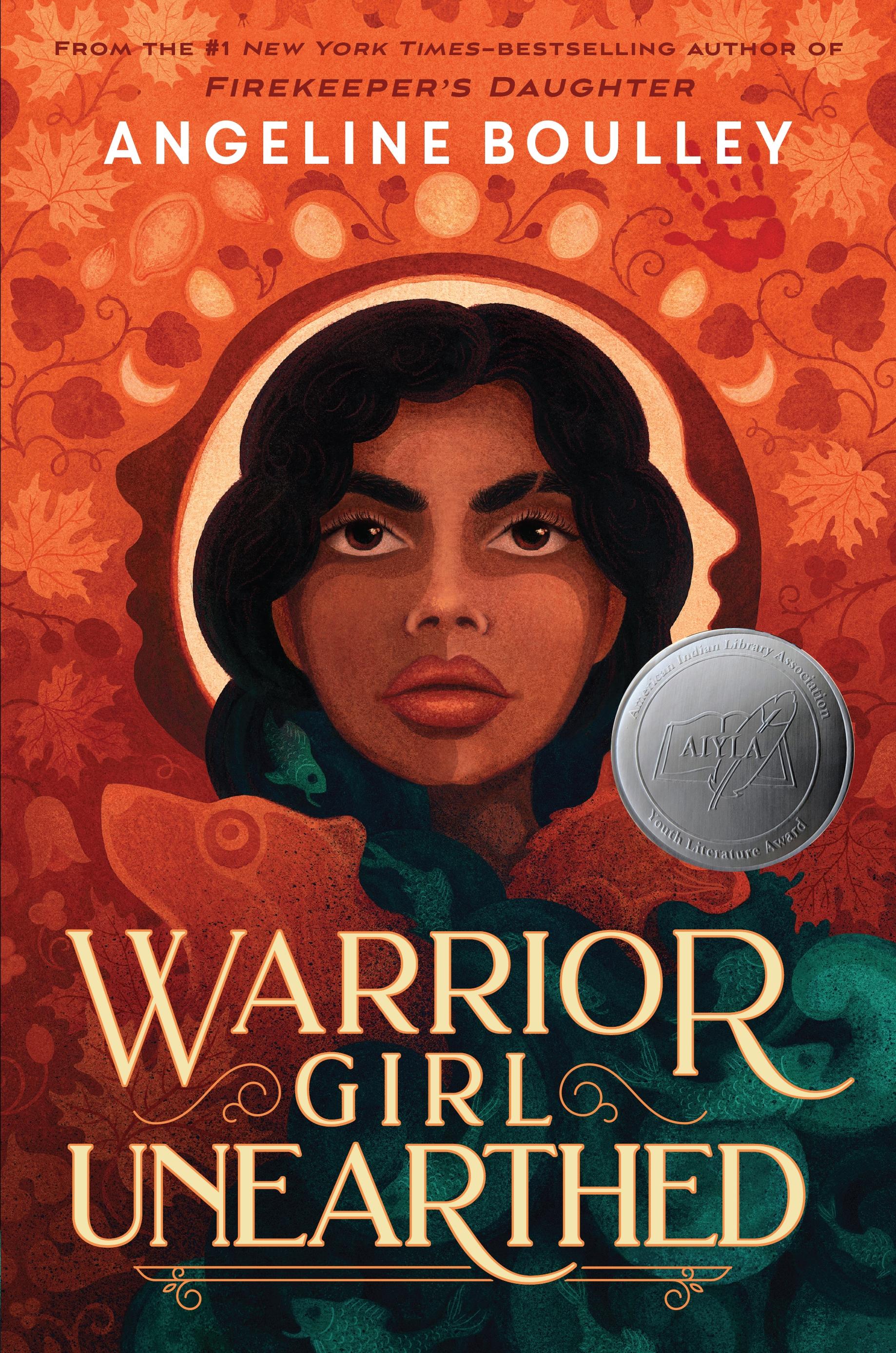 Vorderes Coverbild Warrior Girl Unearthed