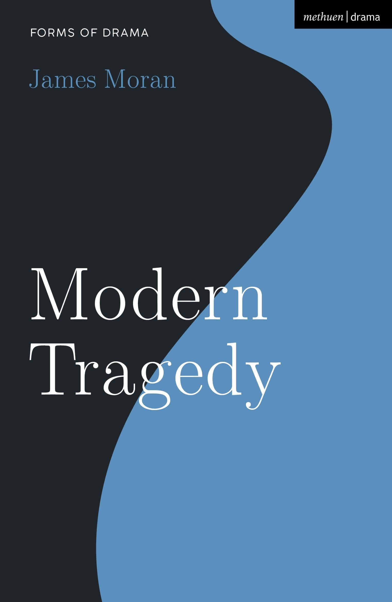 Vorderes Coverbild Modern Tragedy
