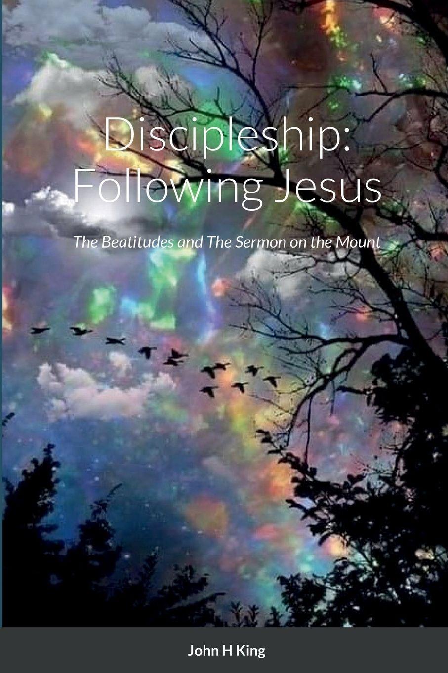 Vorderes Coverbild Discipleship